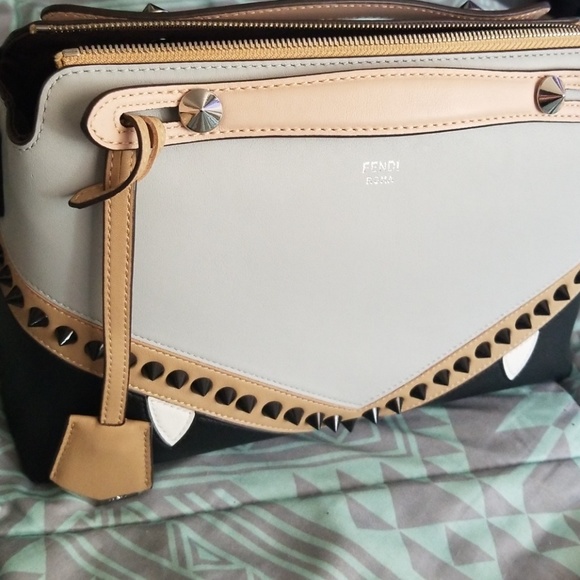 My new fendi baby - Picture 2 of 2